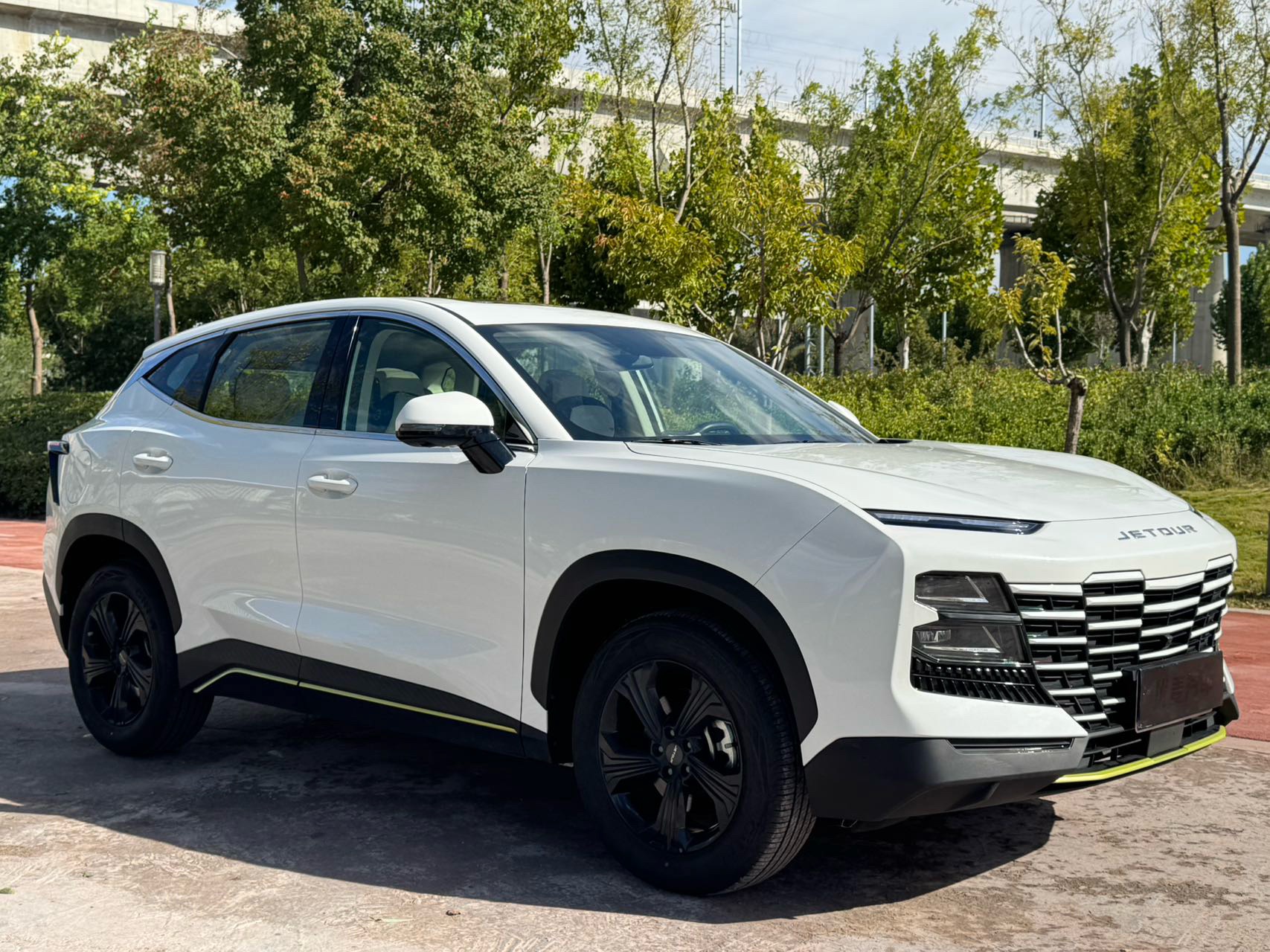 Jetour Dashing 2024 изображение автомобиля #3
