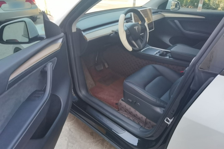 Tesla Model Y 2023 #12 Tesla Model Y 2023 car image #12