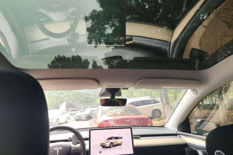 Tesla Model Y 2023 #20 Tesla Model Y 2023 car image #20