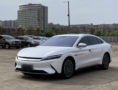 BYD Han 2021 car image 