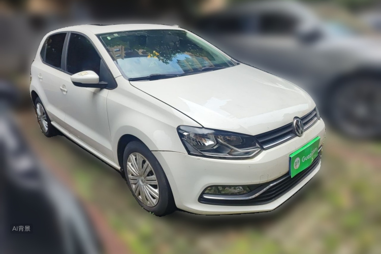 Volkswagen Polo 2018 car image #4