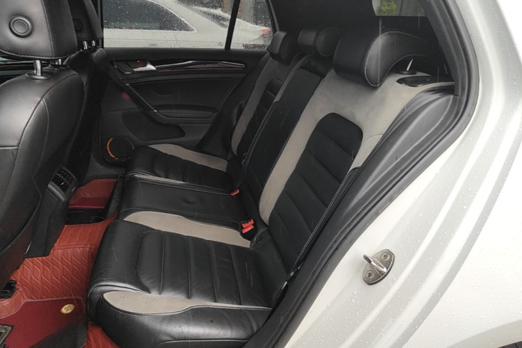 Volkswagen Golf 2017 #13 Volkswagen Golf 2017 car image #13