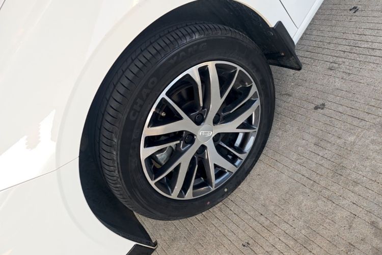 GEELY Emgrand 2023 #9 GEELY Emgrand 2023 car image #9