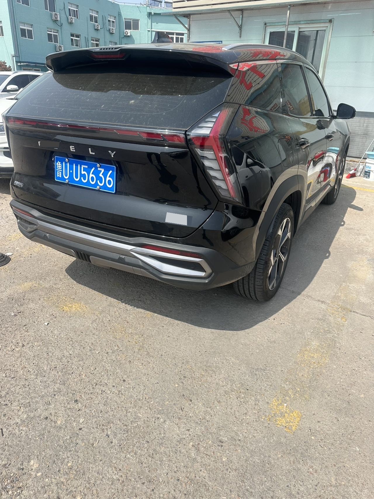 GEELY Boyue L 2024 صورة سيارة #6