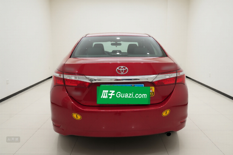 Toyota Corolla 2014 immagine di auto #6