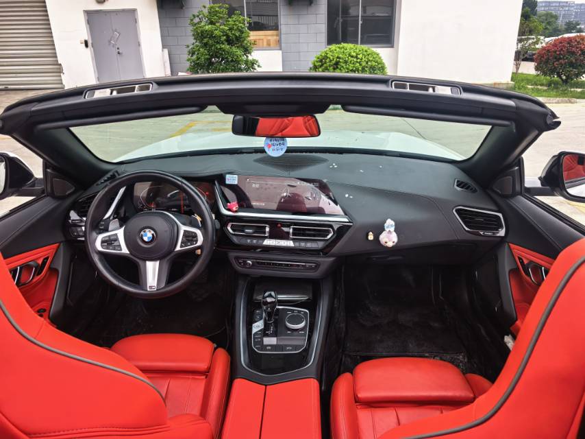 BMW Z4 2022 #2 BMW Z4 2022 immagine di auto #2