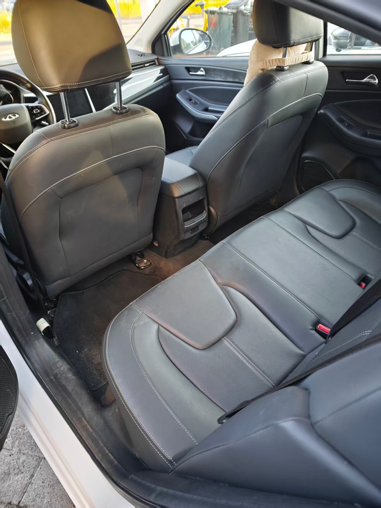 Chery Arrizo 5 2023 car image #6