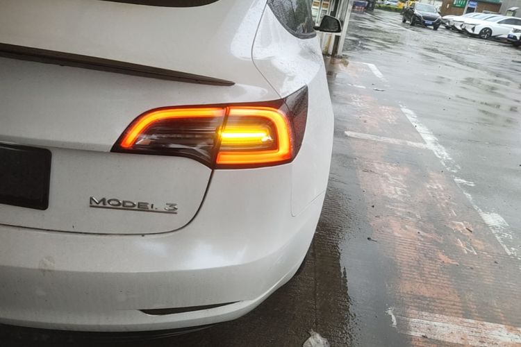 Tesla Model 3 2022 #8 Tesla Model 3 2022 car image #8