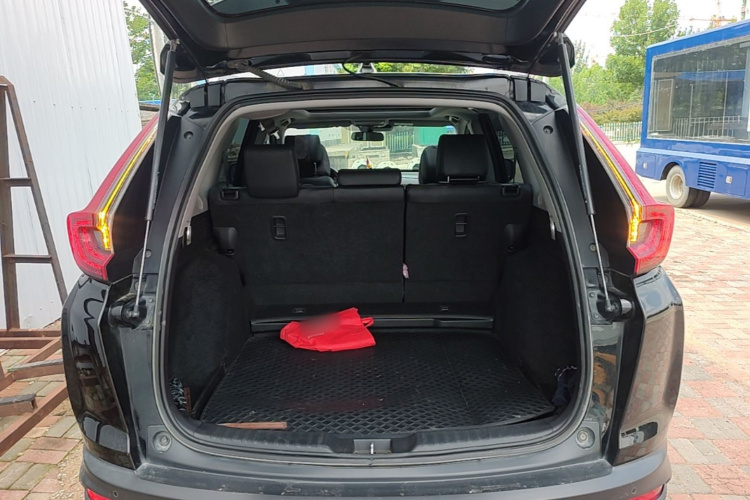 Honda CR-V 2022 #19 Honda CR-V 2022 car image #19