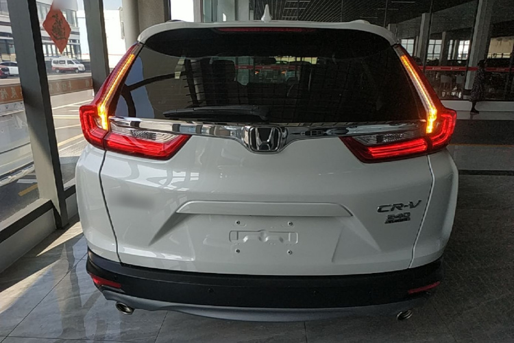 Honda CR-V 2019 #4 Honda CR-V 2019 car image #4