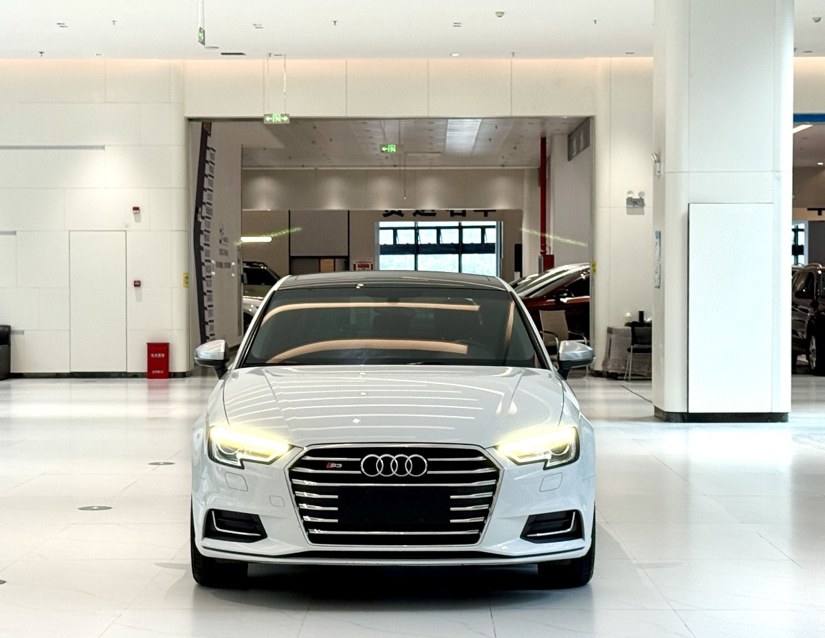 Audi A3 2020 #2 Audi A3 2020 car image #2