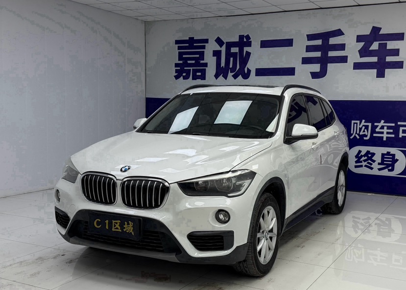 BMW X1 2019 imagem de carro #3