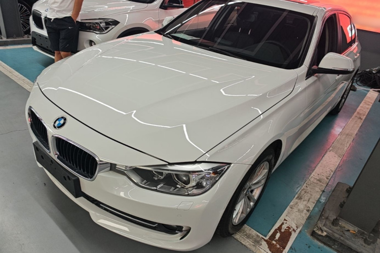 BMW 3 Series 2015 #2 BMW 3 Series 2015 car image #2