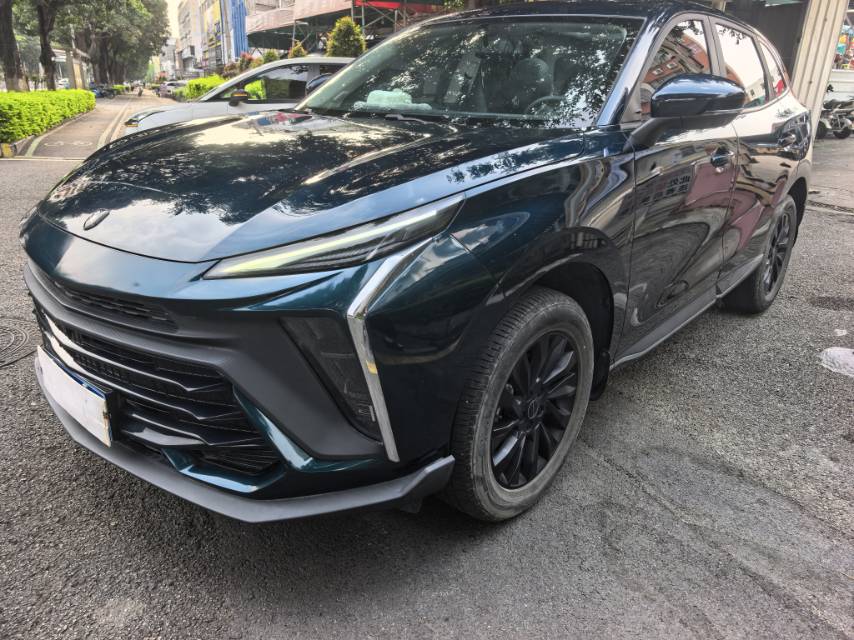 Forthing T5 EVO 2023 Forthing T5 EVO 2023 car image