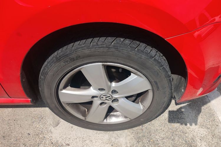 大众 Polo 2017 汽车图片 #9