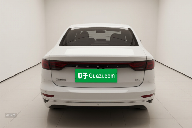 GEELY Emgrand 2021 car image #6