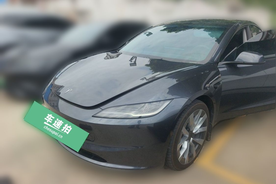 Tesla Model 3 2024 Tesla Model 3 2024 car image