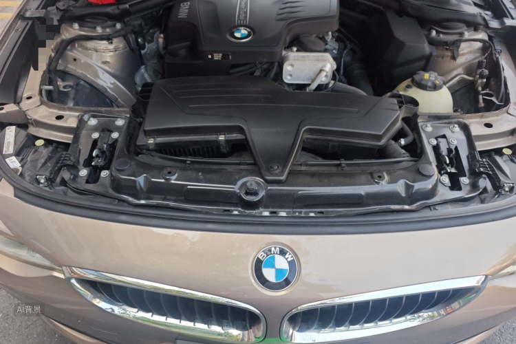 BMW 3 Series GT 2016 car image #22