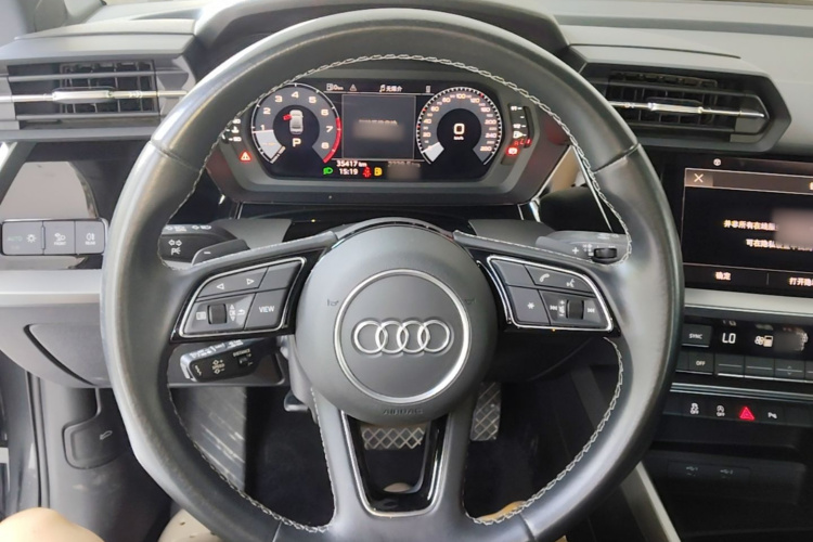 Audi A3 2023 #11 Audi A3 2023 car image #11