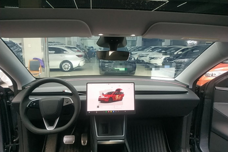 Tesla Model Y 2025 car image #10