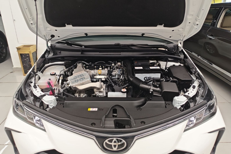 Toyota Corolla 2024 car image #20