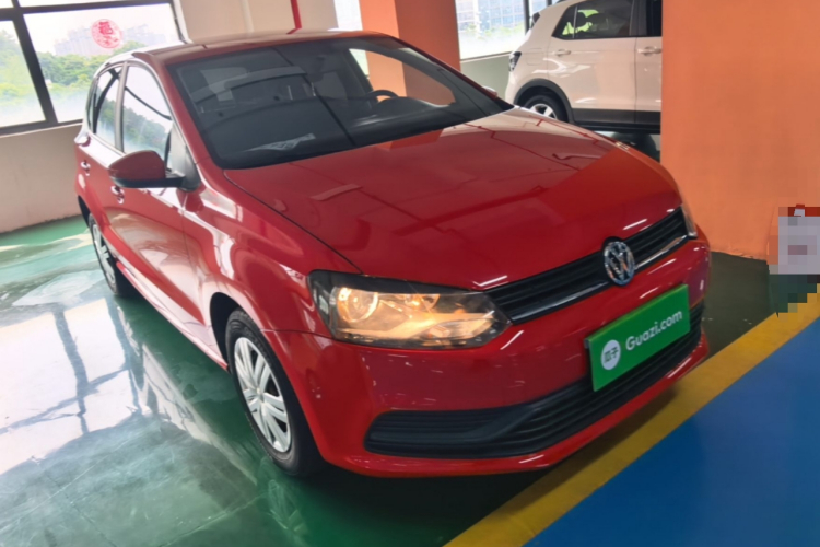 Volkswagen Polo 2019 #4 Volkswagen Polo 2019 car image #4