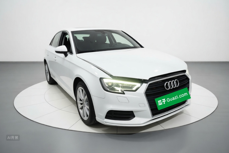 Audi A3 2017 #4 Audi A3 2017 car image #4