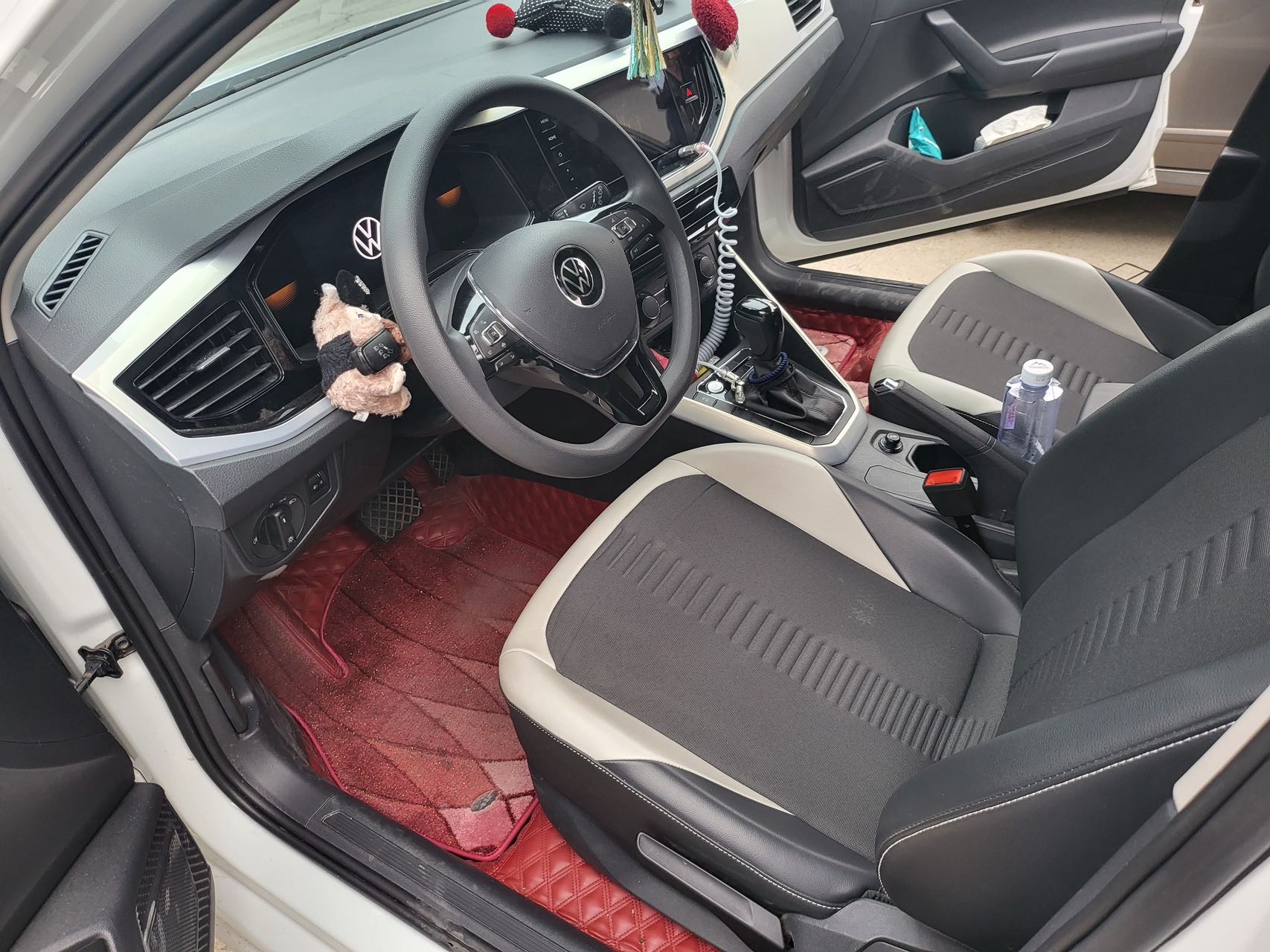 大众 Polo 2024 汽车图片 #2