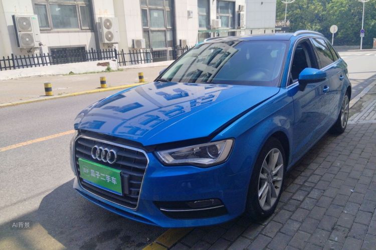 Audi A3 2017 #2 Audi A3 2017 car image #2