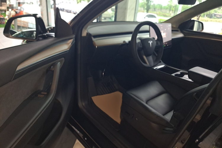 Tesla Model Y 2023 #16 Tesla Model Y 2023 car image #16