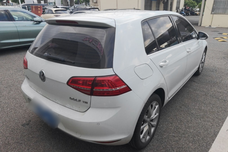 Volkswagen Golf 2015 #7 Volkswagen Golf 2015 car image #7