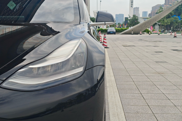 Tesla Model 3 2020 car image #14