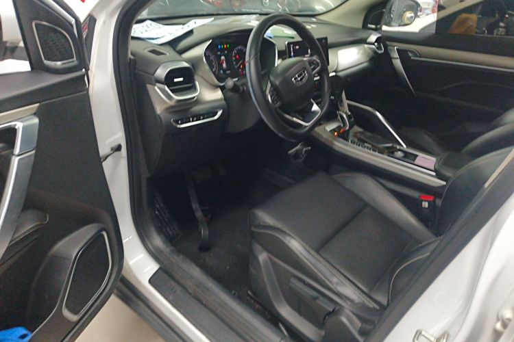 GEELY Coolray 2019 imagen de coche #12