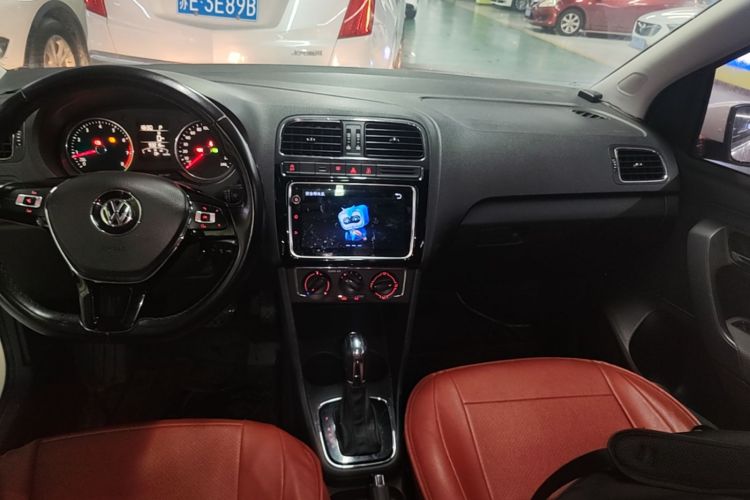Volkswagen Polo 2019 #14 Volkswagen Polo 2019 car image #14