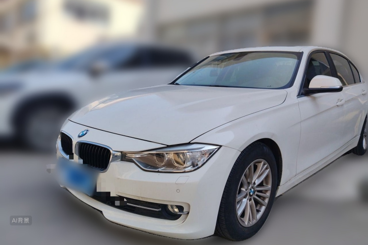 BMW 3 Series 2015 car image #2