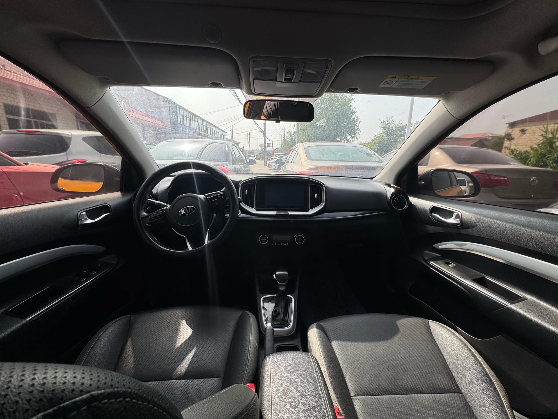 Kia KX1 2021 image de voiture #7
