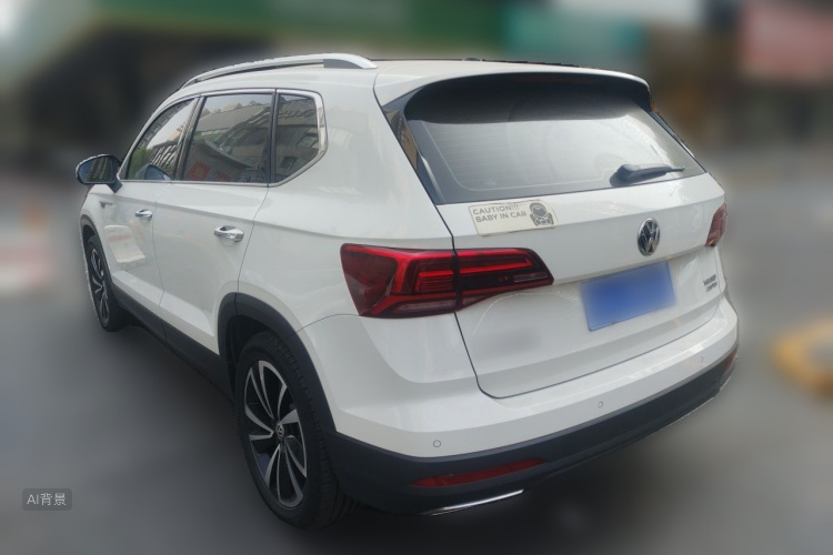 Volkswagen Tharu 2020 #5 Volkswagen Tharu 2020 imagen de coche #5