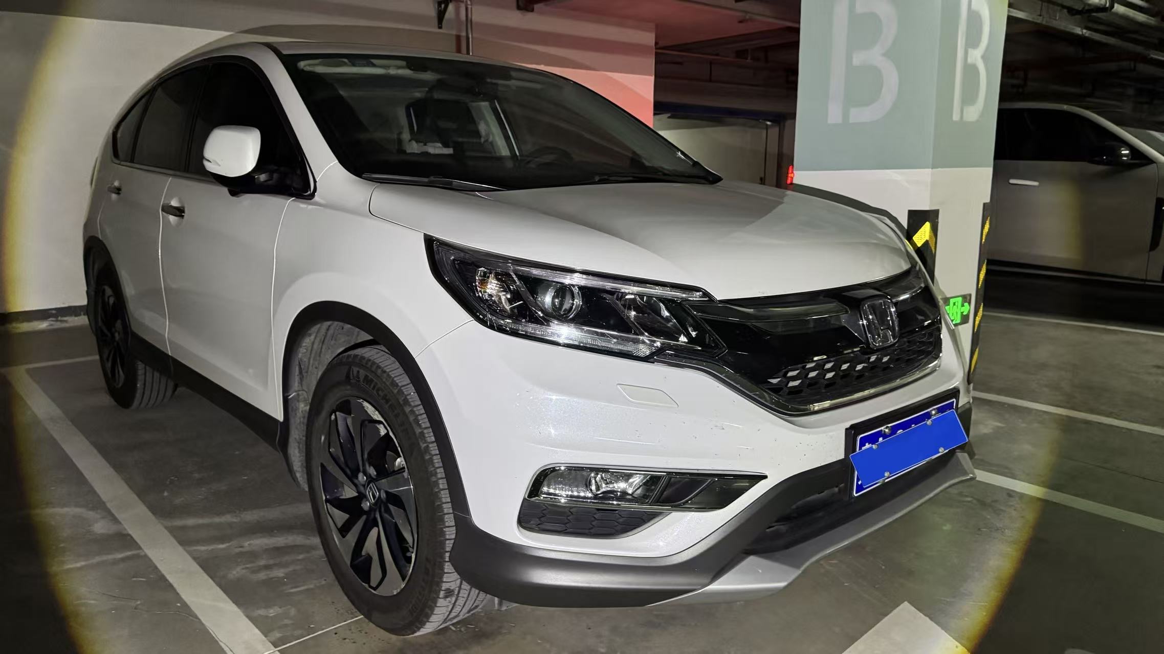 Honda CR-V 2016 #3 Honda CR-V 2016 car image #3