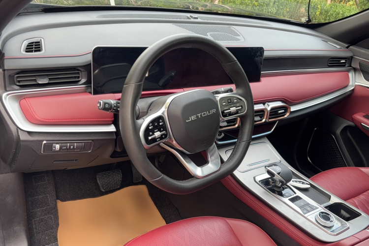 Jetour X70 PLUS 2025 #18 Jetour X70 PLUS 2025 изображение автомобиля #18