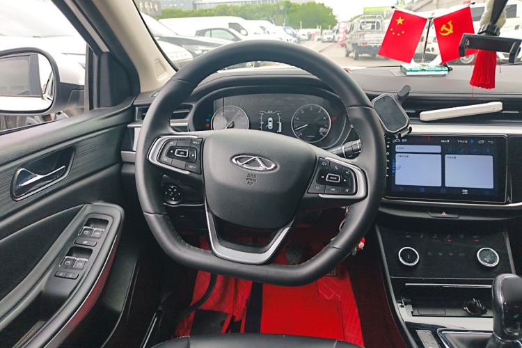 Chery Arrizo 5 2022 immagine di auto #11