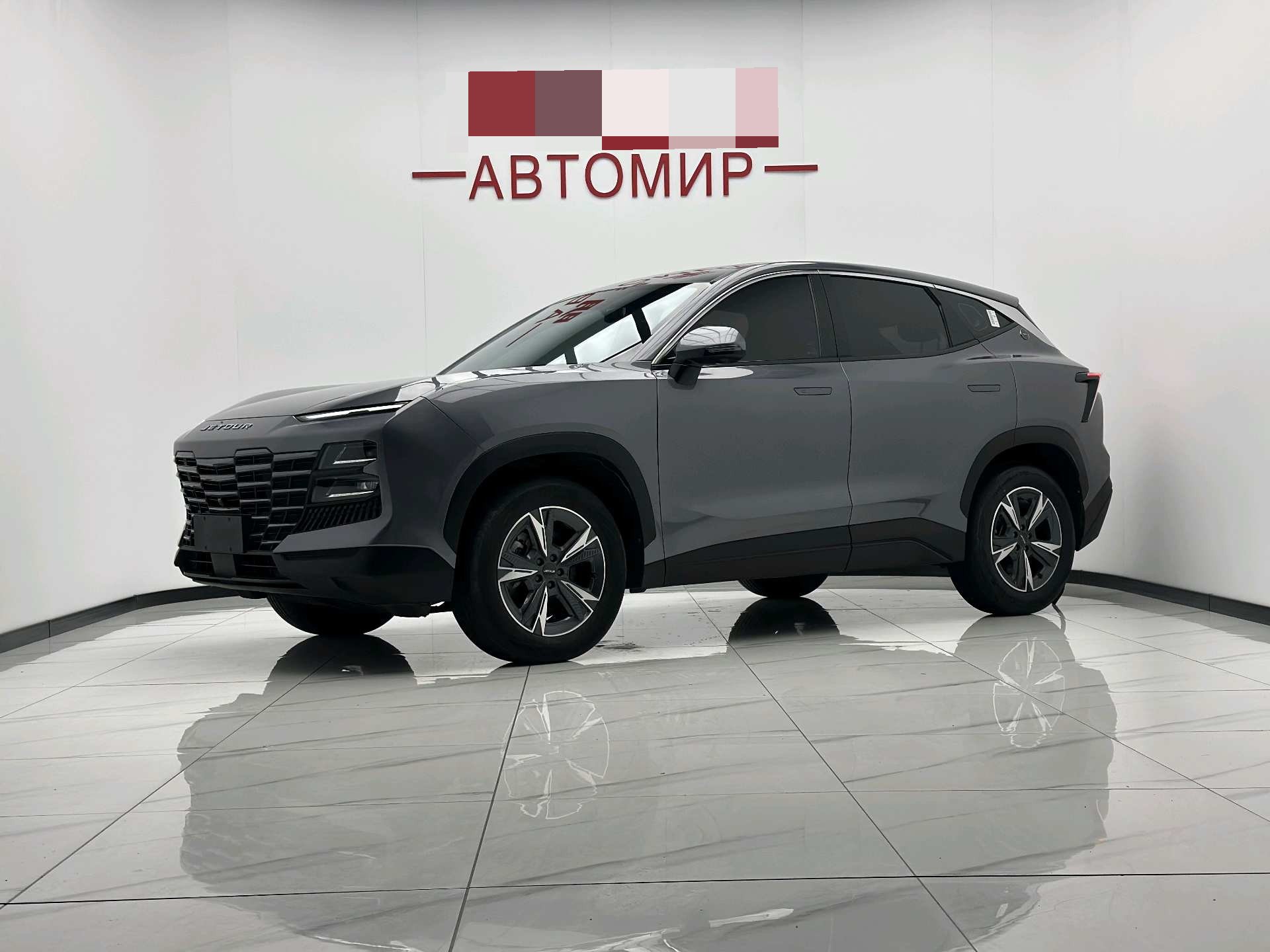 Jetour Dashing 2023 car image 