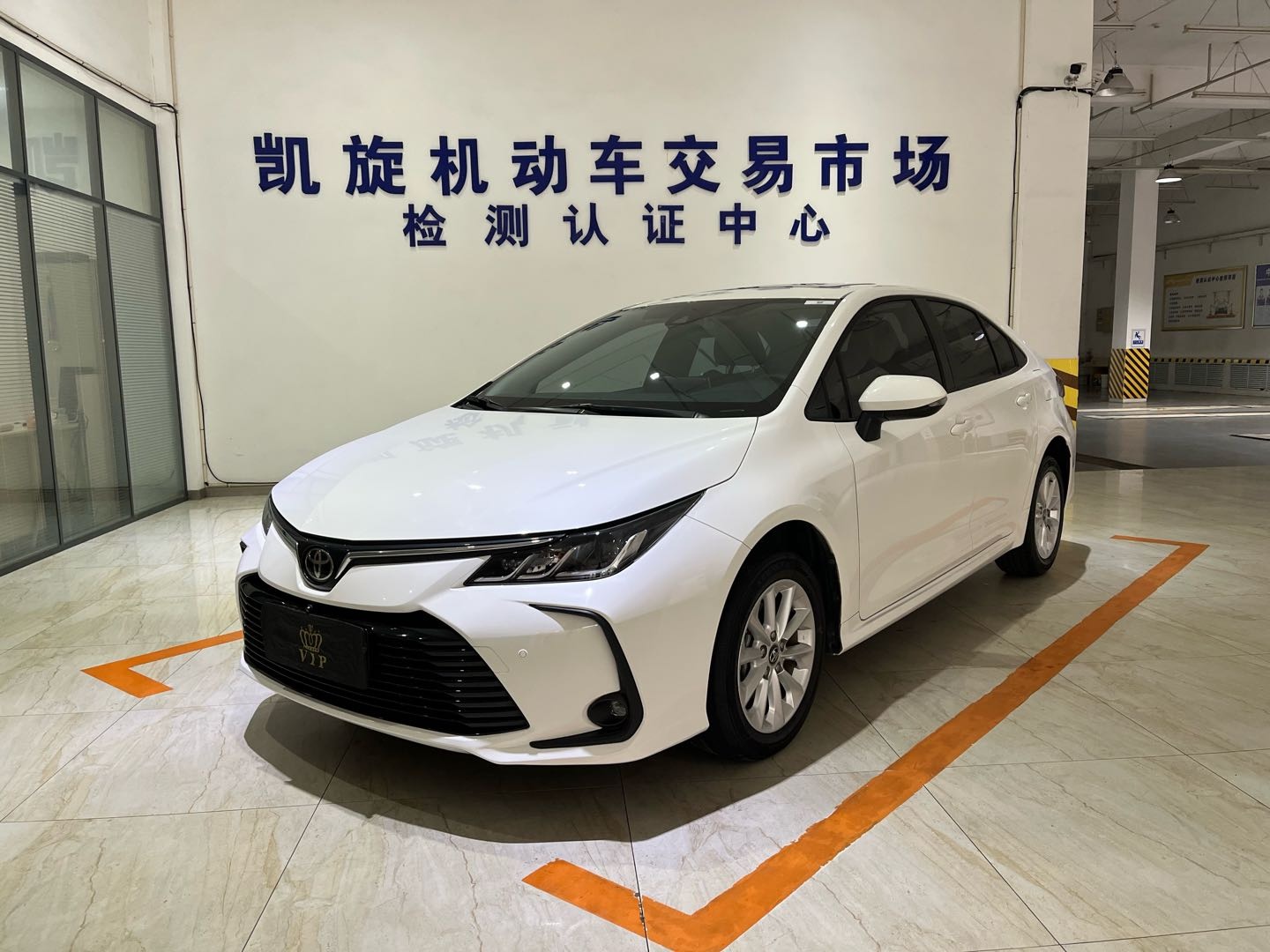 Toyota Corolla 2022 immagine di auto 