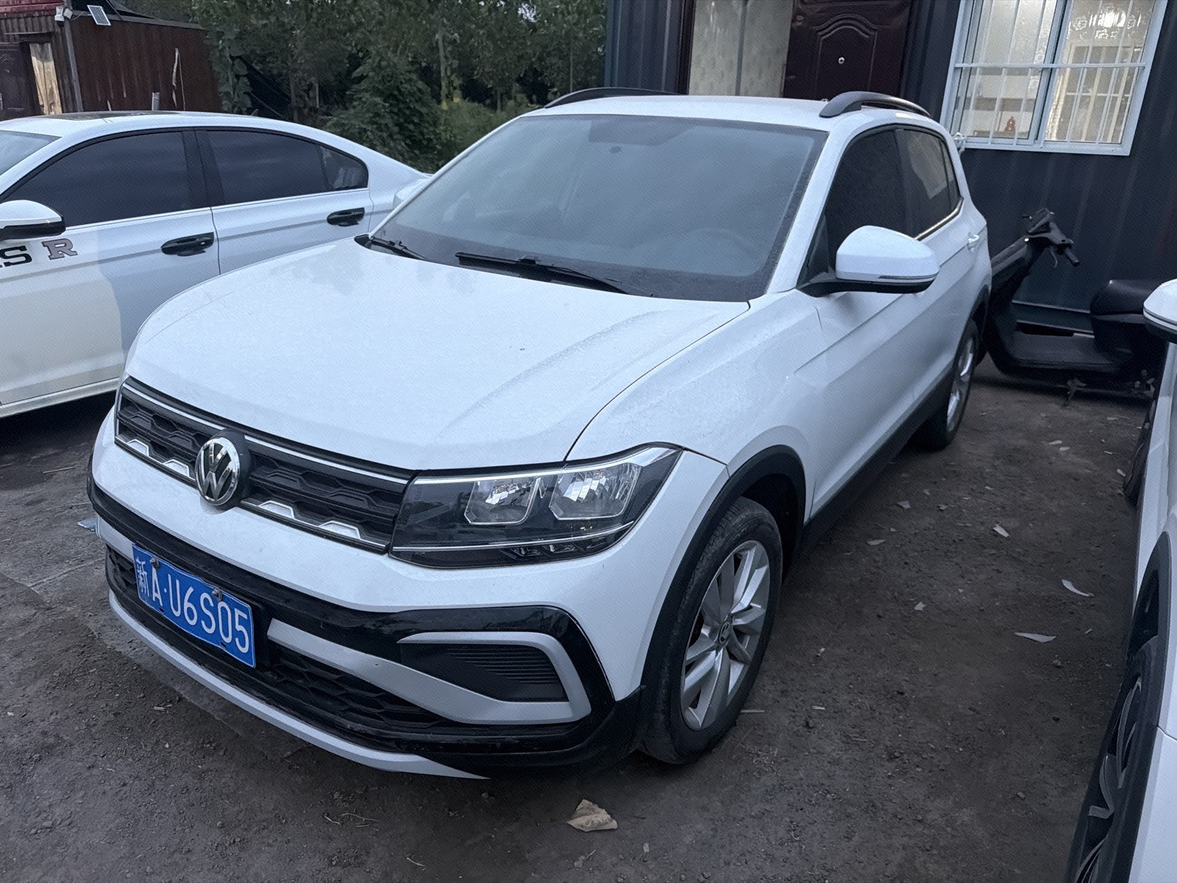 Volkswagen T-Cross 2023 car image 