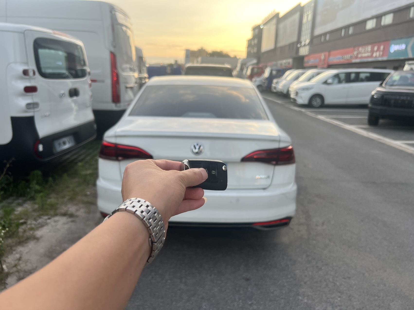 Volkswagen Bora 2020 immagine di auto #5