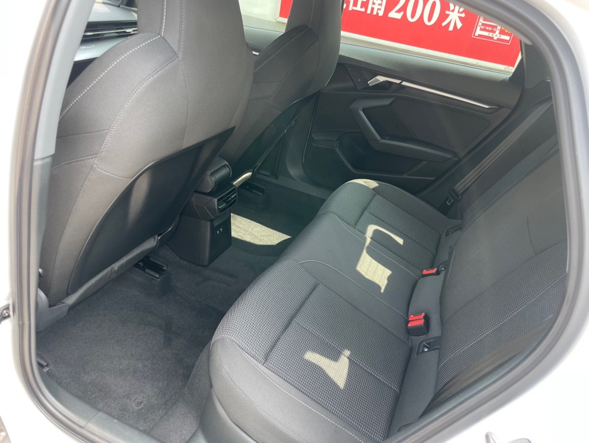 Audi A3 2022 car image #11