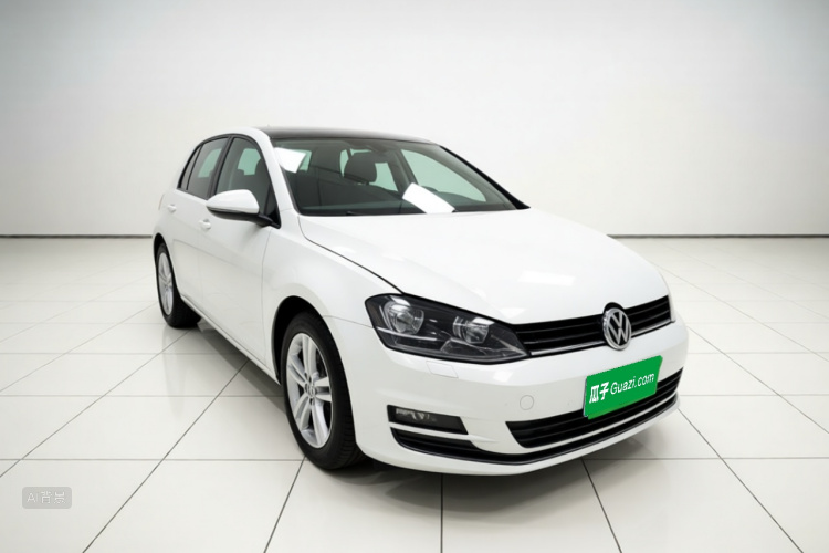 Volkswagen Golf 2014 #4 Volkswagen Golf 2014 car image #4