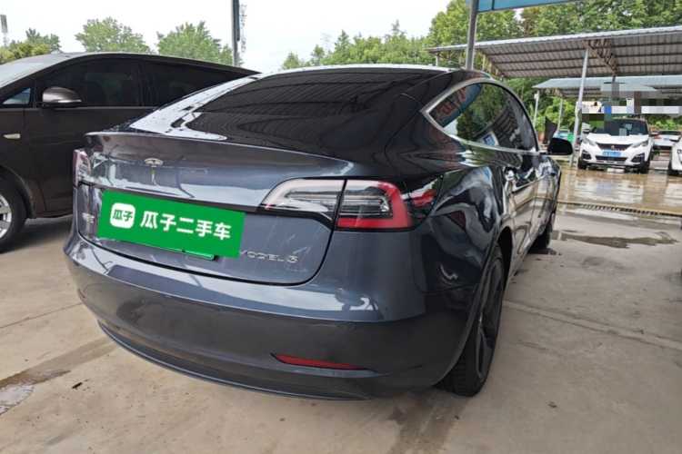 Tesla Model 3 2020 car image #7