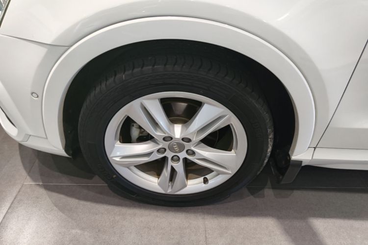 Audi Q3 2016 #9 Audi Q3 2016 immagine di auto #9