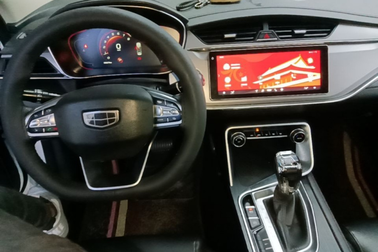 GEELY Binray 2019 imagem de carro #10