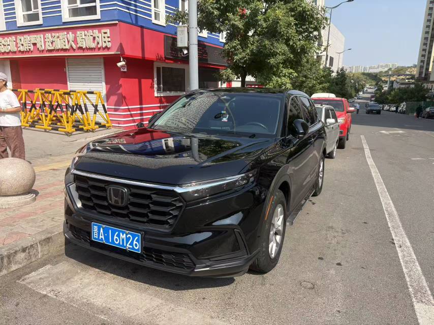 Honda CR-V 2024 car image #3